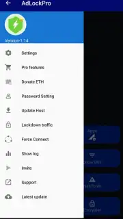 AdLockPro - Block Ads capture 2
