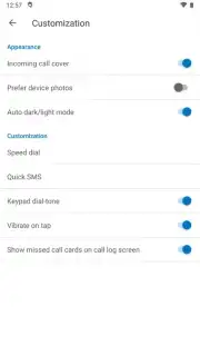 CallApp: Caller ID & Block capture 10