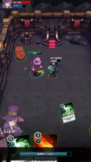 Twin Arcana capture 9