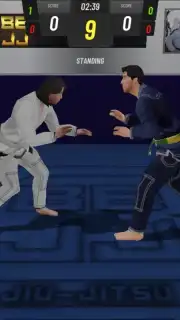 BeJJ: Jiu-Jitsu Game capture 5