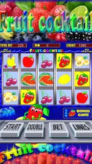 Fruit Cocktail Slots capture 4