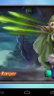 League of Angels - Fire Raiders capture 6