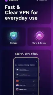 ClearVPN capture 8