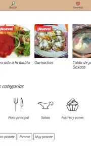 Recetas Mexicanas capture 15