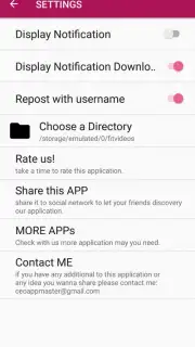 Advanced Downloader capture 1