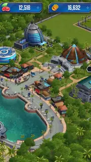 Jurassic World: The Game capture 2