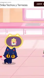 Little Panda's Kitty World capture 7