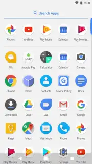 Pixel Launcher capture 6