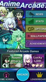 Anime Arcade! capture 5