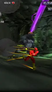 Batman and The Flash: Hero Run capture 3