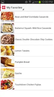 Must Have Recipes capture 10