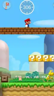 Super Mario 2 HD capture 5