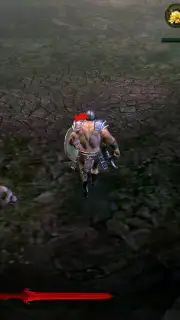 Blood Warrior: RED EDITION capture 10