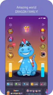 Dragon Family capture 1