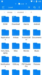 RS File Manager capture 6