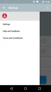 Comodo Backup capture 2
