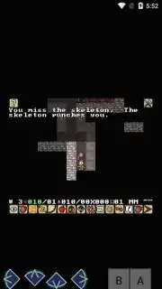 Powder capture 9