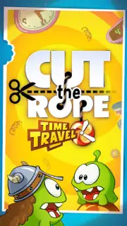Cut the Rope: Time Travel capture 2
