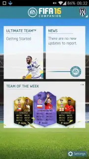 EA SPORTS FIFA 16 Companion capture 5