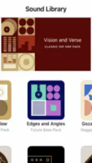 GarageBand capture 4
