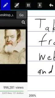 Write capture 4