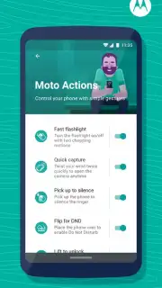 Moto capture 1