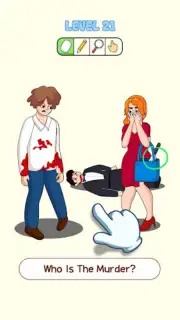 Naughty Puzzle: Tricky Test capture 14