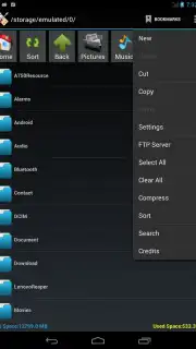 SD Card Manager capture 2
