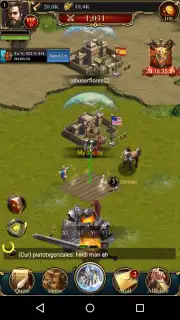 Clash of Queens capture 2