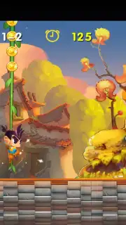 Super Saiyan World capture 6