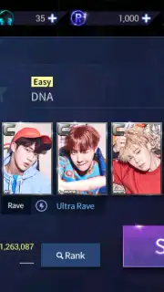 SuperStar BTS capture 18