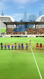 Mini Football capture 1