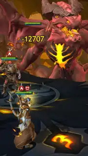 Dragon Champions capture 6