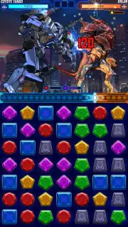 Pacific Rim: Breach Wars capture 8