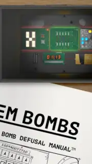 Them Bombs: co-op board game capture 9