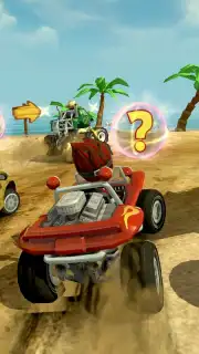 Beach Buggy Racing capture 8