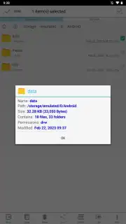 File Manager HD capture 9