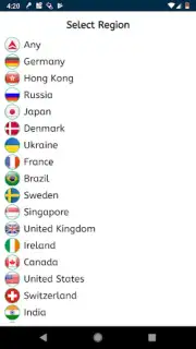 Delta VPN capture 2