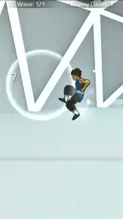 The Final Power Level Warrior capture 3