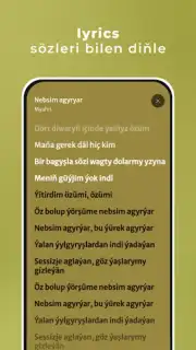 Älem Sesi: Great Turkmen Music capture 4