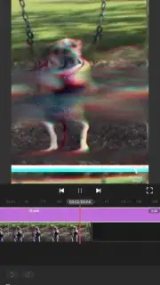 Motion Ninja capture 2