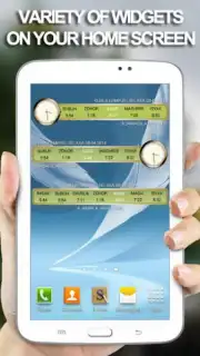 Waktu Solat Brunei capture 6
