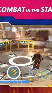 Star Wars: Hunters capture 14