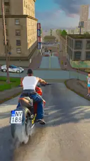 GT Motorbike Games Racing 3D capture 7