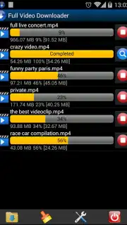 Full Video Downloader capture 3
