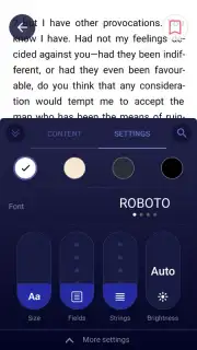 eBoox: Reader capture 5