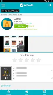 Aptoide Lite capture 7