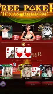 Free Poker Classical Texas capture 6