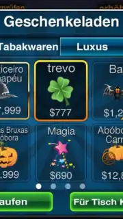 Poker Deluxe DE capture 2