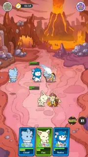 Dragon Village Arena capture 10